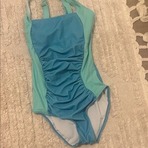 Amazon blue one piece
